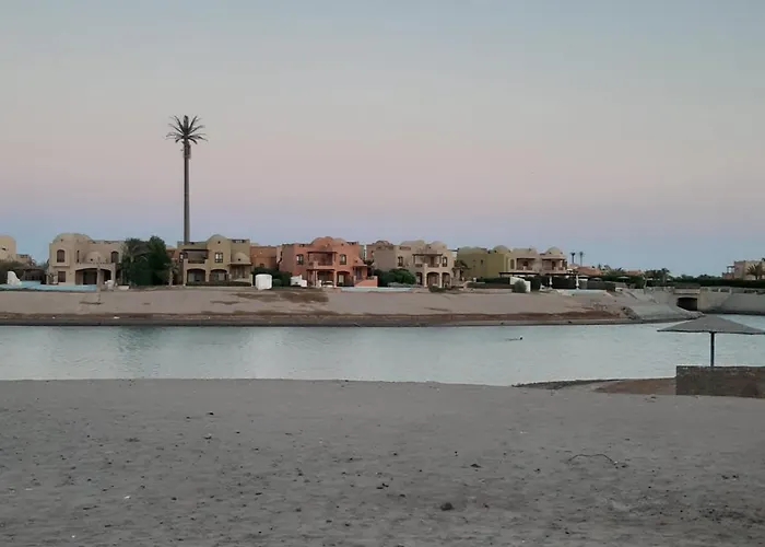شقة Sabina El Gouna - Pool And Lagoon Ap-2