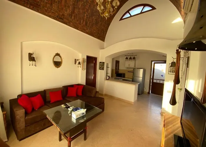 Sabina El Gouna - Pool And Lagoon Ap-2 الغردقة