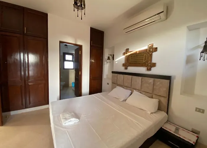 Sabina El Gouna - Pool And Lagoon Ap-2 * الغردقة