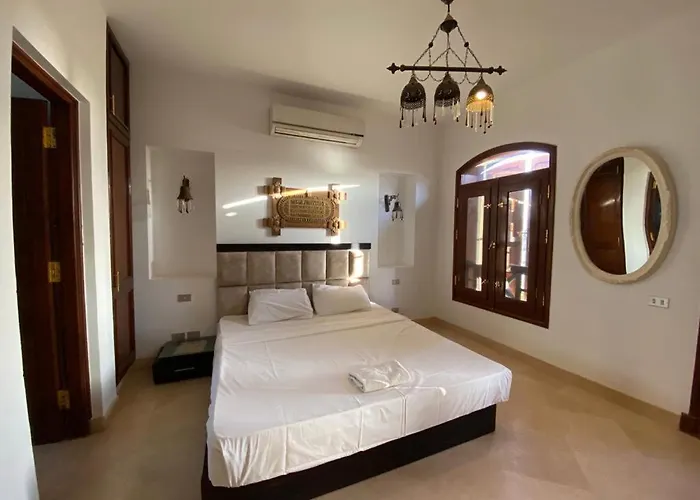 Sabina El Gouna - Pool And Lagoon Ap-2 * الغردقة